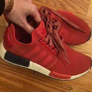 Adidas Red NMD